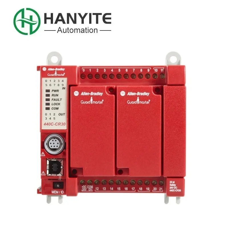11 อัลเลนแบรดลีย์ 440C-CR30-22BBB