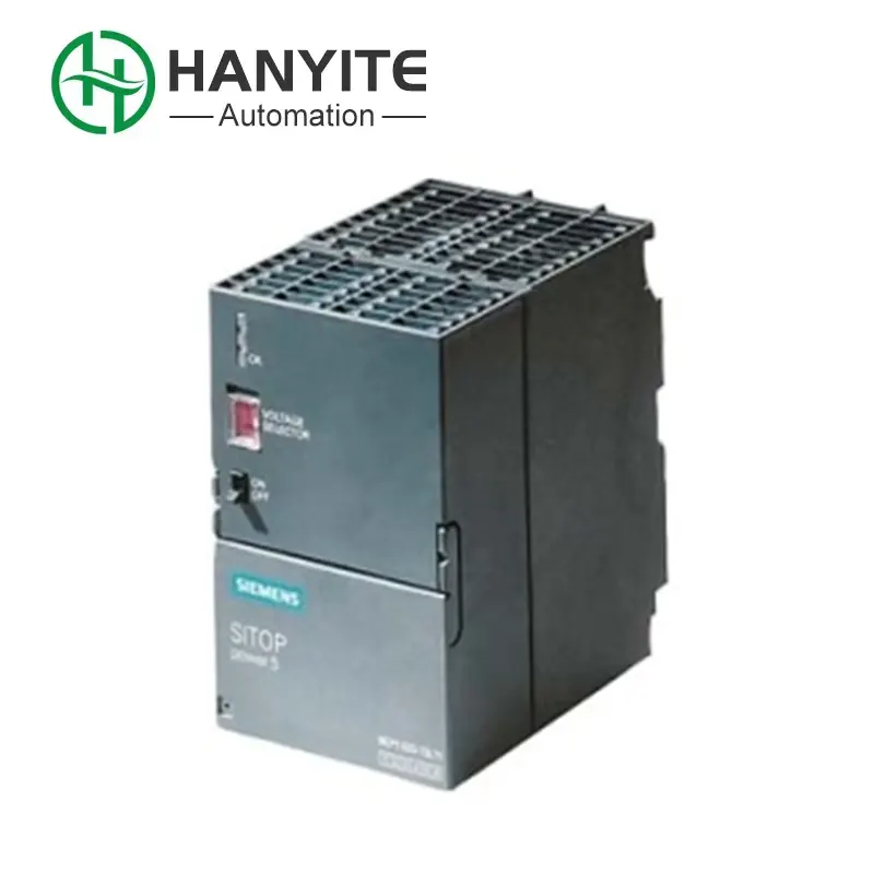 ทำไมคุณควรพิจารณาซีเมนส์ 6ES7305-1BA80-0AA0 สำหรับความต้องการอัตโนมัติของคุณ?