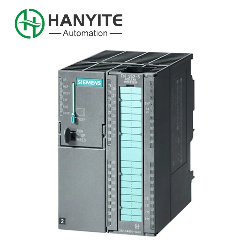 เหตุใดคุณจึงควรเลือก Siemens 6ES7352-5AH01-0AE0 สำหรับความต้องการด้านระบบอัตโนมัติของคุณ